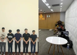 Bắt giữ 12 người lừa đảo 900 tỷ đồng qua 10.000 gói "hợp đồng kỳ nghỉ" ở TPHCM