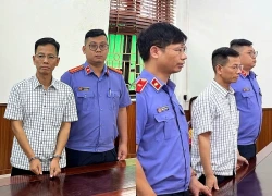 Bắt tạm giam nguyên Thẩm phán Tòa án nhân dân TP Hà Nội