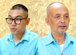 Bắt tạm giam Nguyễn Thành Nam và Trần Việt Anh