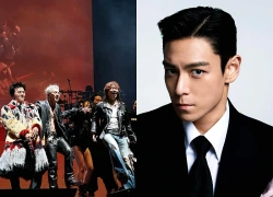 BIGBANG trở lại sau 4 năm, quay MV mới ngay thềm world tour, có T.O.P góp mặt?
