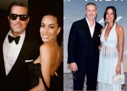 Brad Pitt trẻ trung ở tuổi 63, đẹp đôi bên bạn gái kém 29 tuổi