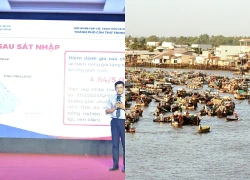 Cần Thơ tìm giải pháp tạo đột phá du lịch trong giai đoạn mới