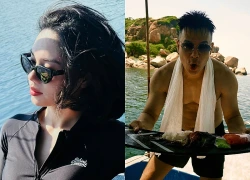 Cặp đôi Vbiz lộ hint du lịch chung, soi thêm mới biết bí mật yêu đương 5 năm