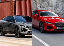 Cập nhật bảng giá xe hãng Jaguar mới nhất tháng 7/2026