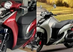 Cập nhật bảng giá xe máy Honda SH Mode mới nhất tháng 7/2026