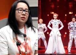 CEO Vân Hạnh khóc xin lỗi 34 Anh Tài, lên tiếng về tranh cãi cắt dựng trong show