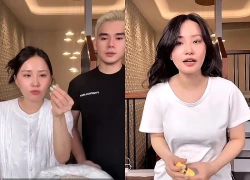 Chị gái Quang Linh "sống thử" với trợ lý Thùy Tiên, phản ứng bố mẹ không tưởng