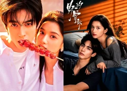 Chó Hoang và Xương của Tống Uy Long và Trương Tịnh Nghi tăng nhiệt khi vừa lên sóng