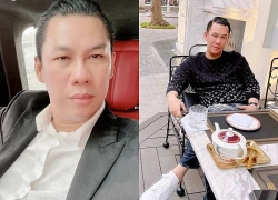 Chồng cũ Lệ Quyên gây xôn xao