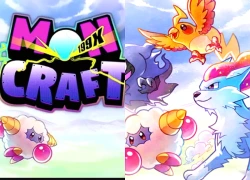 Chưa ra mắt trên Steam, tựa game này đã gây sốt tột độ, được ví như Pokémon kết hợp cùng Minecraft