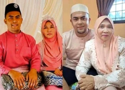 Chuyện tình cặp đôi vợ hơn chồng 37 tuổi, cưới gần 6 năm không giận dỗi