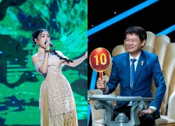 Cô gái 'đất võ' hát nhạc miền Tây khiến Thái Châu cho điểm tuyệt đối