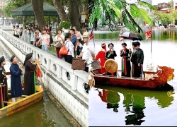 Sản phẩm nghệ thuật thành đòn bẩy du lịch