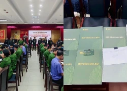 Công ty 'hợp đồng kỳ nghỉ' 3 lần lên tiếng sau khi 9 nhân viên bị bắt