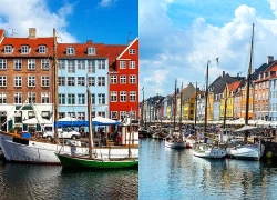 Copenhagen tiếp tục là thành phố đáng sống nhất thế giới