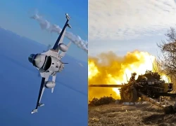 Cuộc chiến trên không Nga - Ukraine: Lợi thế đang thuộc về bên nào?