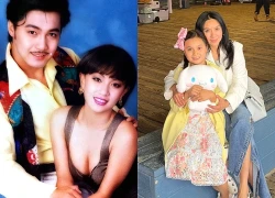 Cuộc sống viên mãn tuổi 50 của người đẹp duy nhất được Lý Hùng công khai