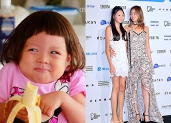 Dụi mắt 10 lần vẫn không tin đây là "thiên thần nhí" Choo Sarang, 1 chi tiết nhìn đi nhìn lại vẫn sốc