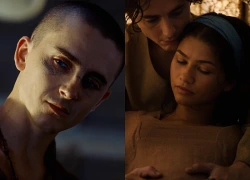 Dune 3 tung trailer: Timothée Chalamet hắc hóa đầy kịch tính