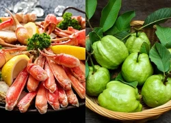 Đừng kết hợp ổi với những thực phẩm này nếu không muốn đau bụng, khó tiêu