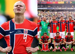 Erling Haaland nhận tin dữ, nhiều cầu thủ Na Uy đổ bệnh chỉ vài ngày trước trận tứ kết World Cup gặp tuyển Anh