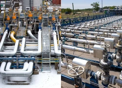 EU đối mặt thách thức nạp đầy dự trữ khí đốt trước mùa Đông