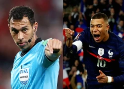 FIFA chốt toàn bộ trọng tài trận Pháp đều là người Argentina liền ăn bão gạch đá