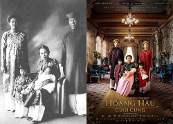 Giải mã poster Hoàng Hậu Cuối Cùng: Ánh mắt của Tăng Thanh Hà hé lộ bi kịch, đến con búp bê cũng đầy ẩn ý