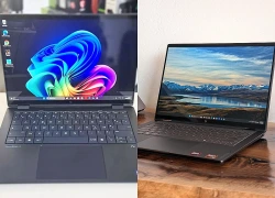 Giải mã sự chênh lệch hiệu năng trên HP OmniBook X Flip 14 so với bản truyền thống