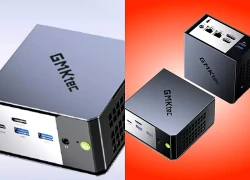 GMKtec EVO-X1 Pro ra mắt: Mini PC mạnh mẽ với chip Ryzen AI 9 HX 470 và cổng OCuLink
