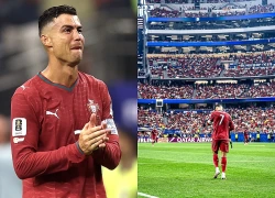 Hàng chục triệu fan toàn thế giới khóc cùng Cristiano Ronaldo