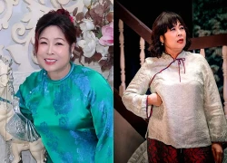 Hạnh phúc của NSND Hồng Vân ở tuổi 60