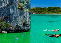 Hành trình đi trọn cung biển Phuket- Krabi- Phang Nga ở Thái Lan