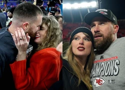 Hé lộ lời thề nguyện trong đám cưới triệu đô: Taylor Swift nói gì mà khiến chú rể "mít ướt" khóc không ngừng?