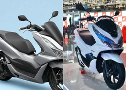 Honda lộ diện xe máy xăng mới tại Việt Nam, thiết kế cho nam giới