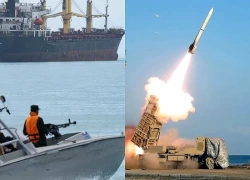 Iran áp dụng học thuyết quân sự mới, dọa đáp trả áp đảo Mỹ