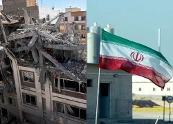 Iran thông báo về vụ tấn công của Mỹ nhằm vào nơi đặt nhà máy điện hạt nhân Bushehr