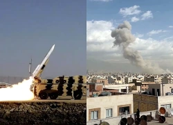 Iran triển khai 'giai đoạn đầu tiên của phản ứng mang tính trừng phạt' với Mỹ