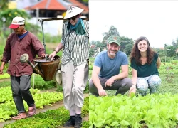 Khám phá Việt Nam trong cuộc phiêu lưu đa giác quan