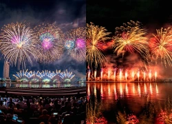Khi pháo hoa kể chuyện văn hóa
