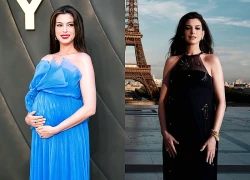 Không còn gì để nói về nhan sắc của Anne Hathaway