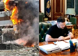 Kiev tiết lộ mục đích chính tăng cường tấn công Nga và cách giành sự ủng hộ của Mỹ