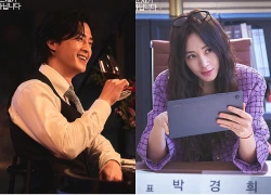 Kim Hye Soo, Kim Ji Hoon hóa cặp đôi influencer hoàn hảo trong phim mới