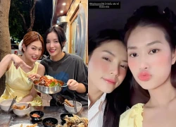 Kỳ Duyên – Thiên Ân đưa nhau về thăm nhà, liên tiếp làm bùng nổ MXH