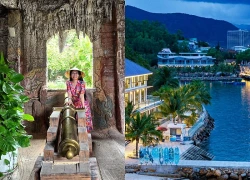 Kỳ thú Thủy cung Trí Nguyên trên vịnh Nha Trang