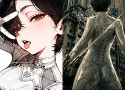 Làm nữ chính chỉ hơi gợi cảm, nhà phát triển game đã nhận vô số gạch đá, chỉnh kín đáo hơn cũng bị chỉ trích