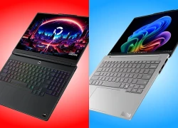 Lenovo ThinkBook 14x: Laptop 14 inch siêu nhẹ dưới 1kg trang bị chip Intel Lunar Lake