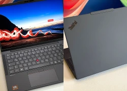 Lenovo ThinkPad T14s Gen 7: Trọng lượng siêu nhẹ nhưng hiệu năng dậm chân tại chỗ