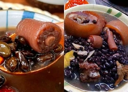 Loại canh quen thuộc được ví như "món bổ thận" trong dân gian, cách nấu rất đơn giản