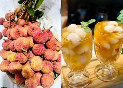 Loại quả mùa hè mọng nước, giàu vitamin C hơn nhãn, thơm hơn dưa hấu, đem pha trà thơm dịu, giải nhiệt hấp dẫn